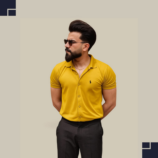 Premium Polo Men's